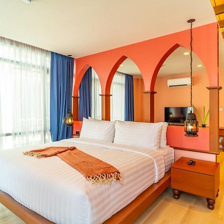 Amber Boutique Silom Hotel Bangkok Ngoại thất bức ảnh