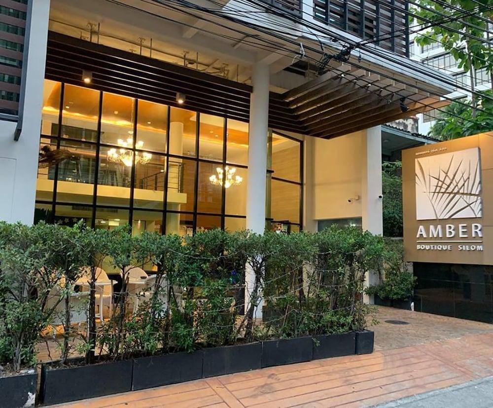 Amber Boutique Silom Hotel Bangkok Ngoại thất bức ảnh