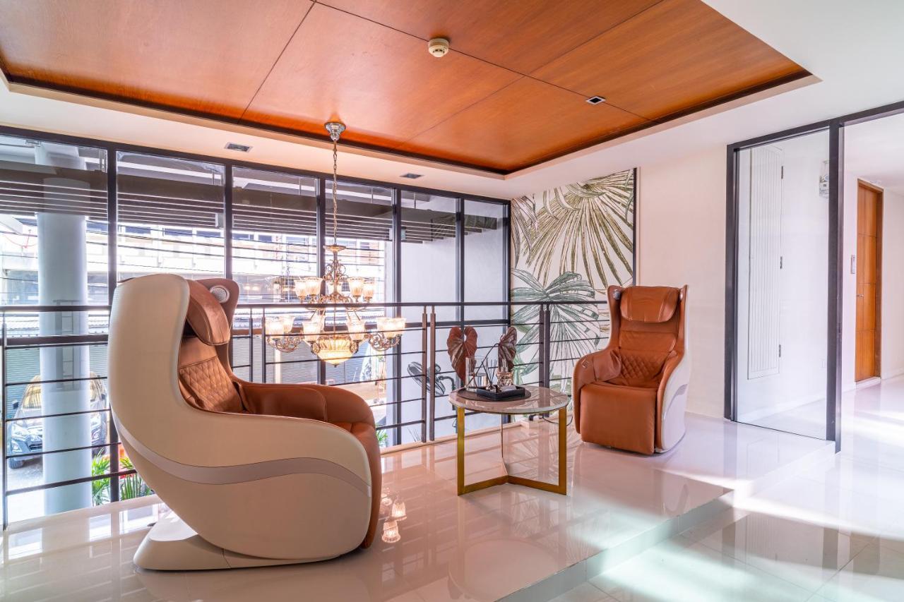 Amber Boutique Silom Hotel Bangkok Ngoại thất bức ảnh